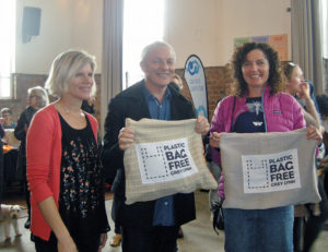 Plastic Bag Free - Phil Goff