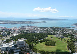 Auckland plan photo