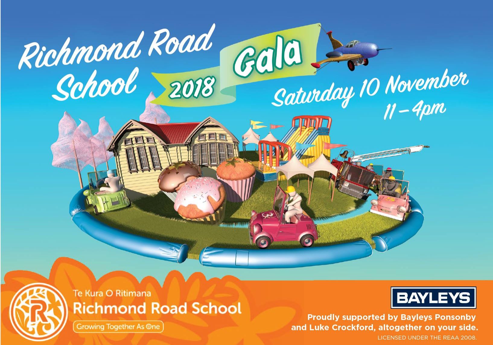 Richmond Rd School Gala