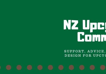 nz upcycler community