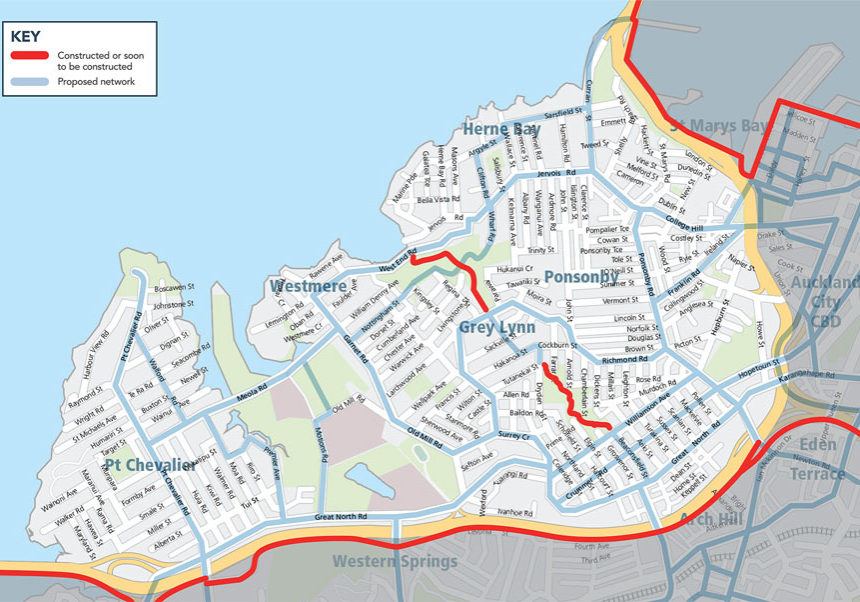 waitemata-safe-routes-proposed-cycle-network